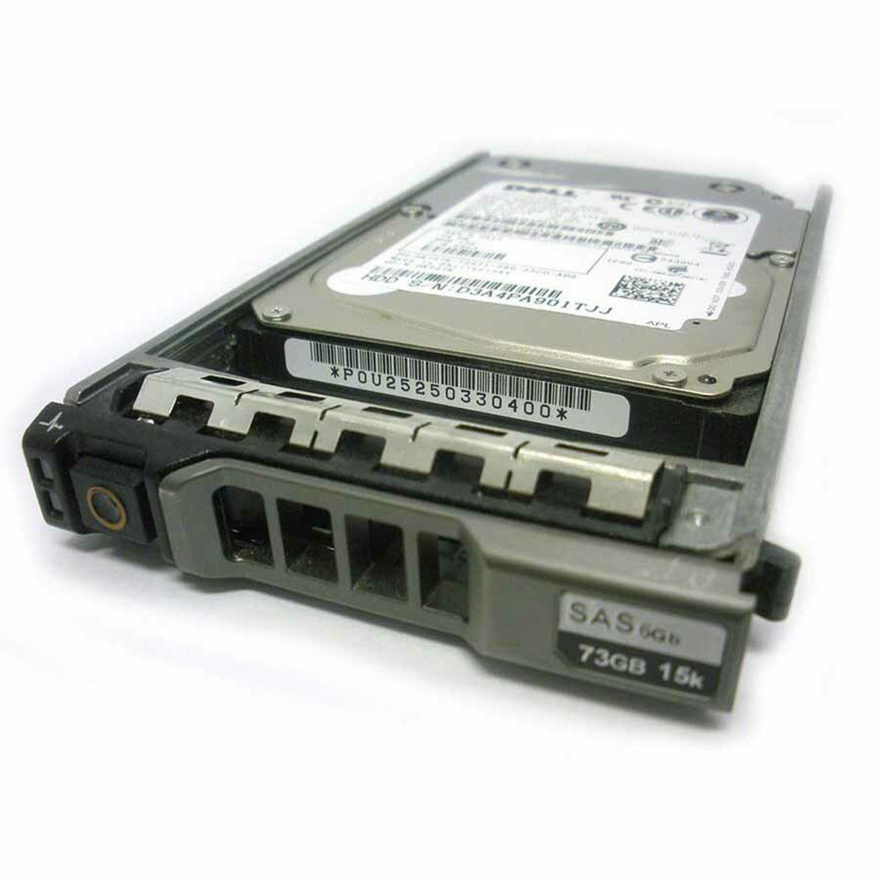 Dell PowerEdge R720 Hard Drives